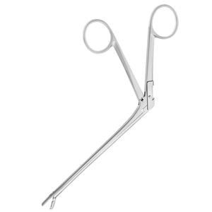 Pinzas de Biopsia Manuales Reutilizables, Nuevo Producto en Oferta, Instrumentos Quirúrgicos Ortopédicos, Neurocirugía, Pinza de Kerrison para Huesos - Product Image 4