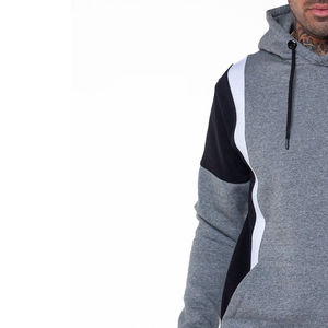 Chándal Nuevo al por Mayor 2025, 100% Poliéster, Tejido de Felpa, Ropa Deportiva, Sudaderas Gruesas, Ropa Casual de Invierno, Transpirable, Unisex, 2 en 1 - Product Image 5