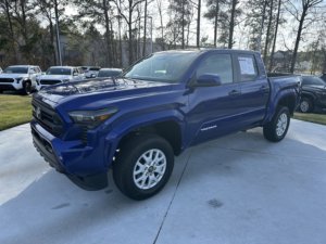 โตโยต้า ทาโคมา 2WD SR5 ปี 2024 มือสอง สภาพดี - Product Image 2