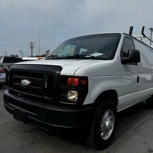 รถตู้ฟอร์ด อี-ซีรีส์ อี-250 ปี 2021 เกียร์ธรรมดา เทอร์โบ เบาะหนังสีเข้ม ขาย - Product Image 1