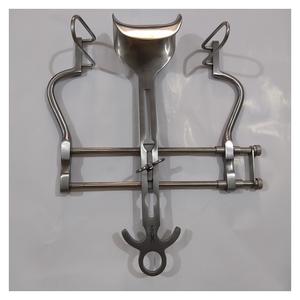 Fuente de alimentación manual Balfour, Retractor abdominal ajustable, autorretención - Product Image 1