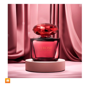 โลชั่นน้ำหอมสำหรับผู้หญิง ขนาด 100 มล. ของขวัญ - คละสี - Product Image 4