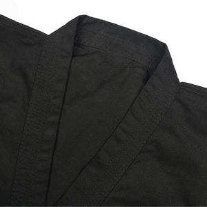 Uniformes de Karate GI de algodón ligero de alta calidad, el mejor diseño personalizado, ropa de artes marciales MMA, OEM disponible, vendedor completo de Pakistán - Product Image 3