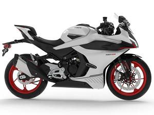 Ventas Anuales 2025 450SS Sport Nueva (Motocicleta) - Product Image 3