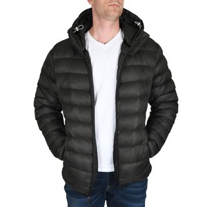 Chaqueta Acolchada de Moda para Hombre, Abrigo de Invierno con Cierre de Cremallera, Impermeable y Transpirable para Temporadas Frías, Precio al por Mayor para Hombre y Mujer - Product Image 3