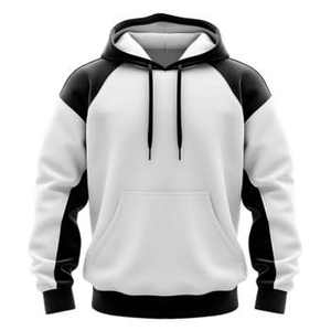 Sudaderas con Capucha y Cierre para Hombre, Invierno, Color Sólido, Logotipo y Diseño Personalizados, 100% Algodón, Alta Calidad - Product Image 1