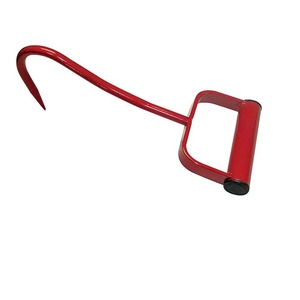 Farmex/Speeco 47010600 ตะขอหญ้าแห้ง สีแดง 17" - Product Image 4