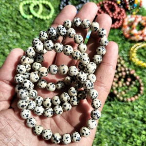Pulseras de 8mm, piedras preciosas semipreciosas, cuentas redondas, energía energética, cristal, Reiki, curación, pulsera elástica para mujeres y hombres, regalos - Product Image 3