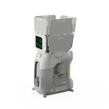Machine à balles de tennis à double caméra, best-seller, portable et robuste, pour l'entraînement en académie - Product Image 3