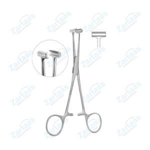 Instrument chirurgical manuel de pince d'artère de Prett d'acier inoxydable de haute qualité du fabricant et de l'exportateur - Product Image 1