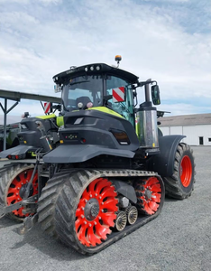 Tractor Agrícola Claas 960 TT Cmatic con GPS RTK, Configuración DIY, Venta al Por Mayor, Precio de Fábrica, Alta Calidad, Tractor para Trabajo Pesado - Product Image 4