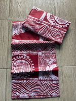 Tissu en coton imprimé africain de haute qualité du Ghana pour vêtements de filles, artisanat et fabrication textile OEM