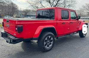 Jeep Gladiator Overland 4x4 V6 Power 4WD 2020 Usado a Precio Accesible, Color Rojo Firecracker - Product Image 6