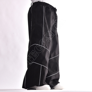 2025 OEM pantalon de Ski isolé professionnel pour hommes imperméable hiver Sport de plein air snowboard coupe-vent Baggy pantalon de Ski imprimé - Product Image 6