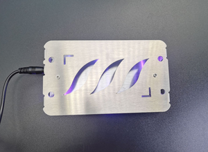 Lijmbord Insectenlicht Vallen Vliegen Muggenlamp Met Lijmplank - Product Image 4