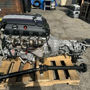 Conjunto de Motor V8 Multicilíndrico Refrigerado por Agua de 6.0L para Cama-ro, Económico, con Colector de Admisión, Listo para Reemplazo - Product Image 2