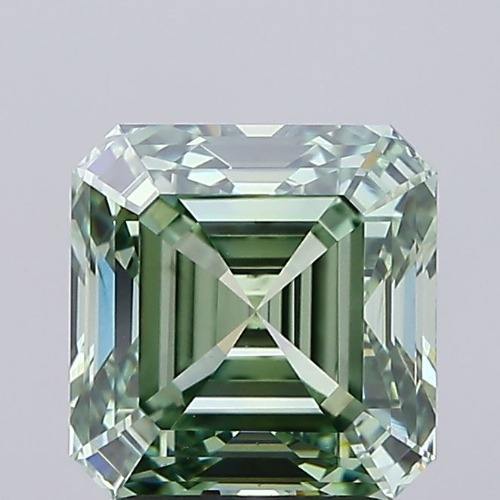 สีเขียว