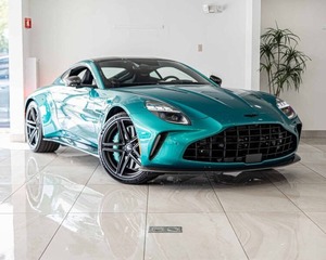 Aston Martin Vantage 2025 de Construcción Estándar - Product Image 3