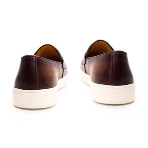 Zapatos de Negocios de Cuero Genuino al por Mayor con Soporte OEM y Personalización, Zapatos de Oficina para Compradores, Zapatos Formales - Product Image 5