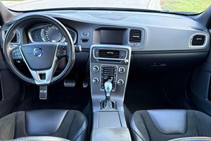 2015 V-O-L-V-O V60 T6 polestar ไม่มีการสำรอง1เจ้าของเทอร์โบหายาก6สูบเกวียน polestar ส่วนใหญ่ unmodified
