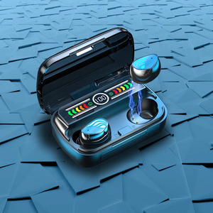 <b>Bluetooth</b> In-Ear <b>Wireless</b> Gaming Headphones HD Sports - Assorted Colors - Product Image 4