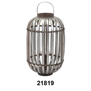 Linterna de diseño único galvanizado para colgar Linterna de metal a prueba de viento de tamaño personalizado por Hasan International India - Product Image 4