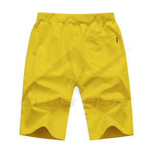 Pantalones cortos deportivos ajustados Hip Hop de algodón 100% con patrón a cuadros de estilo callejero para hombre, transpirables y rápidos, superventas de verano - Product Image 3