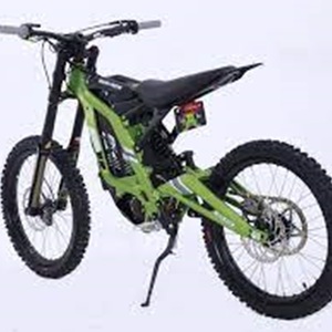Oferta: Motocicleta Eléctrica Todoterreno de 48V 500W, Mini Moto de Cross de Acero - Product Image 6