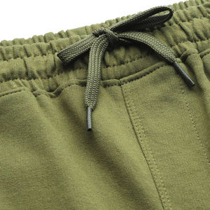 Pantalones cortos de algodón personalizados para hombre, pantalones cortos de entrenamiento deportivo para correr, pantalones cortos de gimnasio para hombre, pantalones cortos de algodón a precio razonable para hombre - Product Image 4