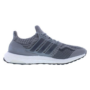 Adidas Ultraboost 5.0 DNA <b>Mens</b> <b>Shoes</b> Color: <b>Grey</b>/<b>Grey</b>/Black 100% Authentic - Product Image 2