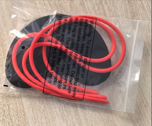 <span class=keywords><strong>Aletas</strong></span> de Natación para Adultos, Aptas para Entrenamiento de Fuerza, Natación Acuática, Principiantes, Competición y Recreación, Mejora la Eficiencia - Product Image 4