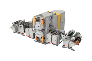 P-CRP750 tự động liên tục hydropress <span class=keywords><strong>Rolling</strong></span> <span class=keywords><strong>Machine</strong></span> cho pin lithium-ion điện cực calendering và đánh bóng - Product Image 4