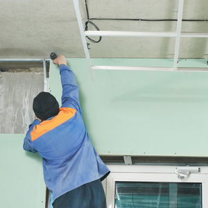 Gypsotech ba13 Aqua H2 thạch cao cho phòng ướt 1200x2000mm fassa sản phẩm - Product Image 2