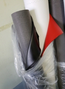 หนัง PU จากเกาหลีผ้าคุณภาพสูงสำหรับรองเท้าและโซฟาสภาพดีและราคาดี - Product Image 2