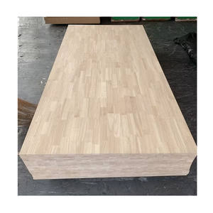 Panneau à jointures de haute qualité pour projets de meubles sur mesure pour les marchés commerciaux - Product Image 1