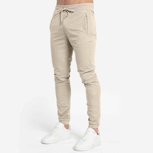 Pantalones Cargo tácticos duraderos para hombre con rodilleras y cintura ajustable para una máxima comodidad - Product Image 2