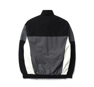 Veste Softshell d'hiver pour homme, grande taille, imperméable, en toile de polyester, à capuche, coupe-vent, pour la randonnée et les aventures en plein air, imperméable - Product Image 2