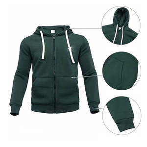 Ensemble de survêtement de sport en molleton de coton délavé OEM, qualité supérieure, 450 GSM - Product Image 4