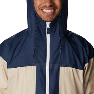 Premium Quality Hooded Windbreaker <b>Jacket</b> Zipper Front Casual Style Soft Material Breathable Fabric Modern Trendy Winter <b>Jacket</b> - Product Image 5