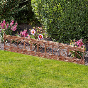 Bois de bambou DreamCraft à motif brun pour l'aménagement paysager, les terrasses, les clôtures ou la décoration murale - Origine Vietnam - Product Image 3