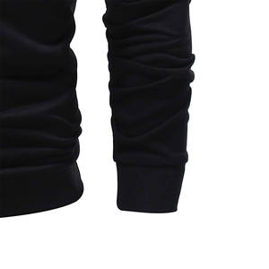 Sudadera con Capucha Oversize de Alta Calidad, Estilo Urbano, Personalizable, 100% Algodón, Impermeable, Ecológica, para Hombre, Venta al Por Mayor de Fábrica - Product Image 3