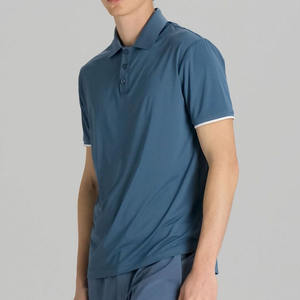 Vêtements de sport décontractés professionnels maillot de Tennis personnalisé en gros de haute qualité séchage rapide respirant confortable athlétique en plein air - Product Image 3