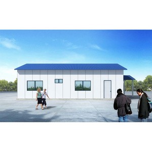 Edifici Personalizzati in Acciaio Resistente per Magazzini/Officine/Capannoni/Hangar/Padiglioni, Servizio di Saldatura, Taglio e Piegatura - Product Image 6