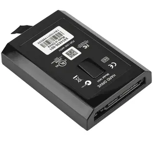 HDD Hard Drive Disk Kit untuk Xbox 360 Slim, Penyimpanan Data tambahan Internal (250GB)