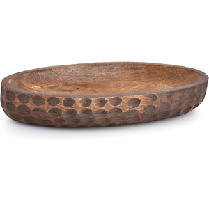 Vente chaude bols en bois d'acacia nouveauté qualité supérieure pour salle à manger élégante et durable - Product Image 1