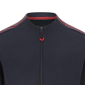 Chaqueta Vaquera para Hombre, Cuello Alto, Resistente al Viento, Estilo Vintage, Ropa de Motociclista, Servicio de Diseño Personalizado al por Mayor, Suministro Personalizado al por Mayor - Product Image 5