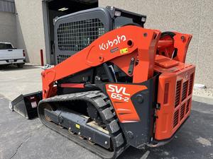 2024 Kubota-Minicargadora tipo oruga con motor delantero y componentes del núcleo del cojinete del motor - Product Image 4