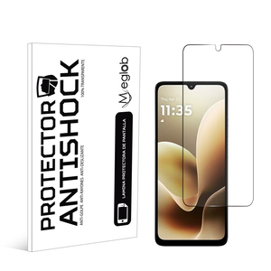 Protector de Pantalla ANTISHOCK para Motorola Moto G06 Power, Película Protectora Duradera y Absorbente de Impactos - Product Image 1
