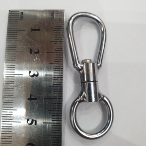L'ampoule de fauconnerie d'acier inoxydable pivote facilement la fabrication et le fournisseur de pivot non magnétique rotatifs - Product Image 1