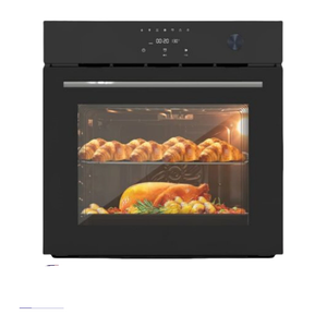 Horno Eléctrico Empotrable de Pared de 2-4 Pulgadas, 3000W, 240V, 2.5 Cu.Ft, 8 Modos - Product Image 1
